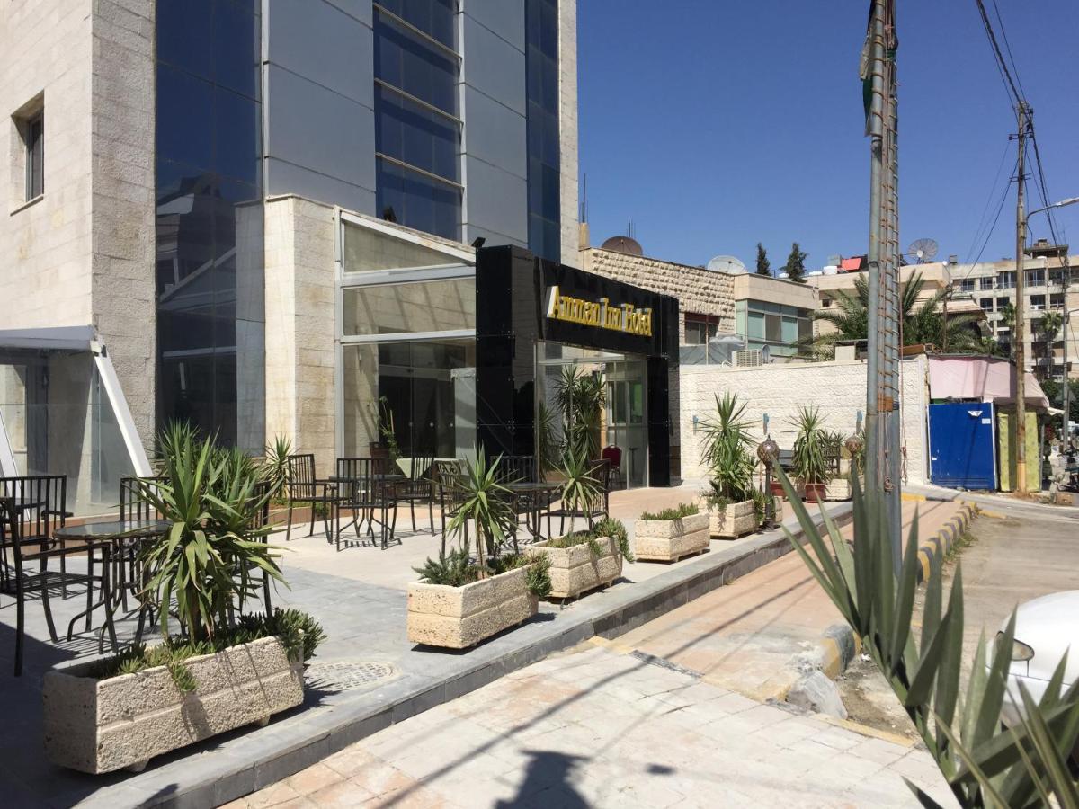 Amman Inn Hotel Exterior photo