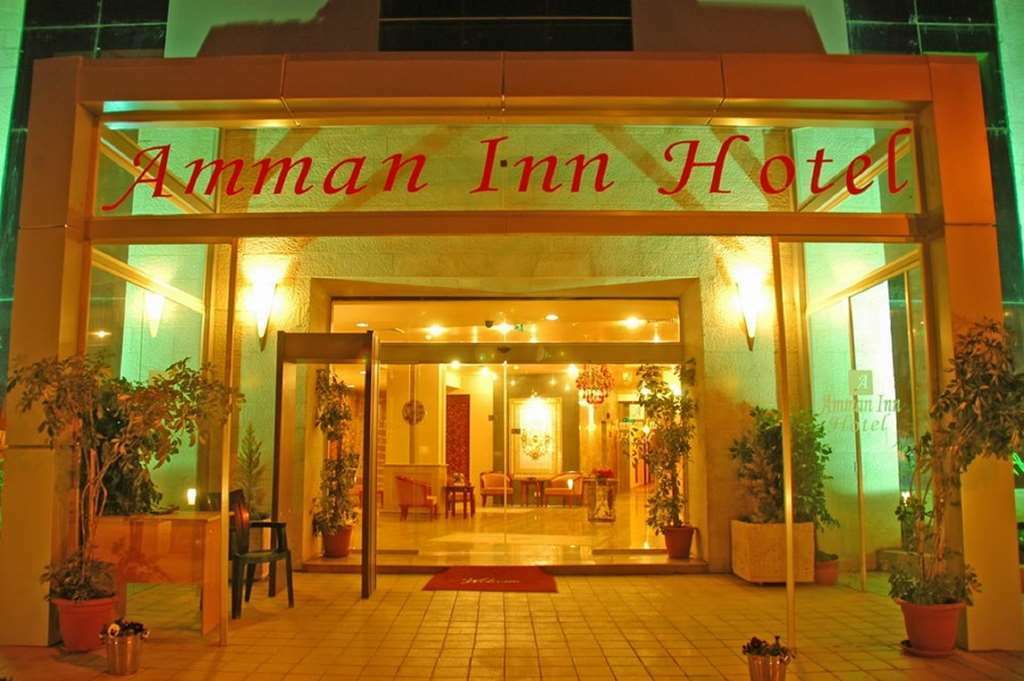 Amman Inn Hotel Exterior photo