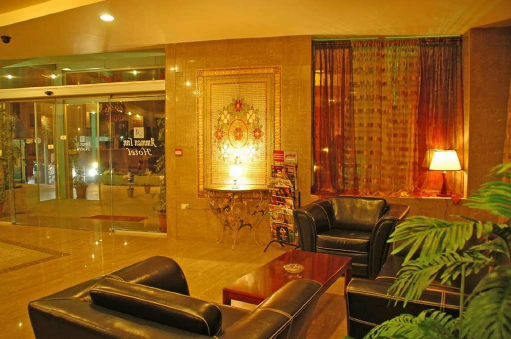 Amman Inn Hotel Interior photo